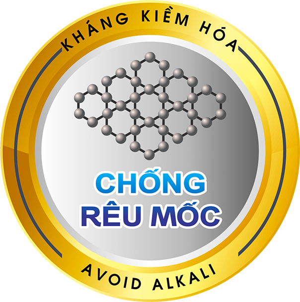 CHỐNG RÊU MỐC VƯỢT TRỘI